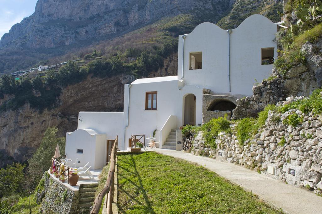 Vila La Scivitella Amalfi Pokoj fotografie