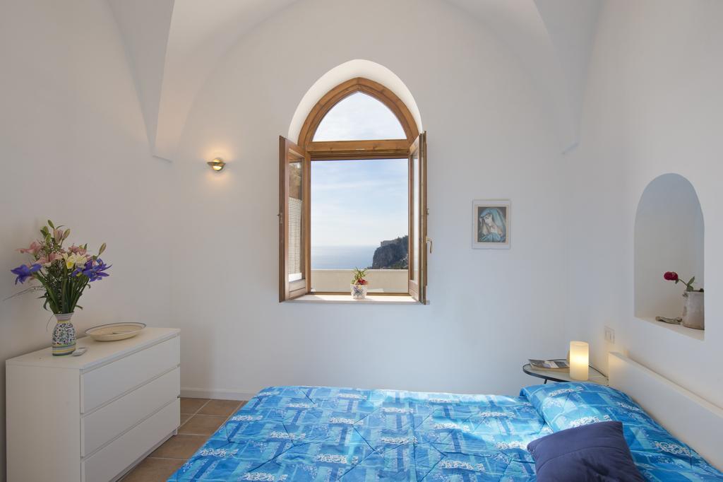 Vila La Scivitella Amalfi Pokoj fotografie